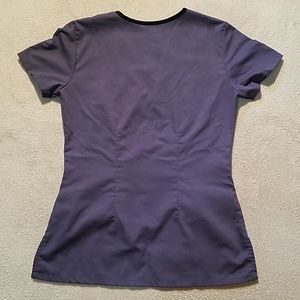Grey's Anatomy Tops - GREY'S ANATOMY SCRUBS TOP SZ SMALL Grey's Anatomy Tops - GREY'S ANATOMY SCRUBS TOP SZ SMALL